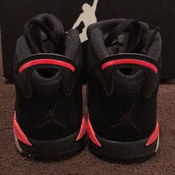 Jordan 6 retro 3m pack - Picture 2 of 4